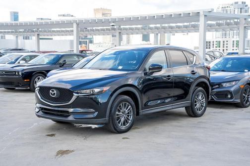 2018 Mazda CX-5 Sport