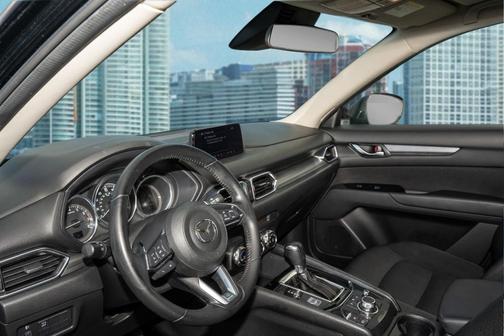 2018 Mazda CX-5 Sport