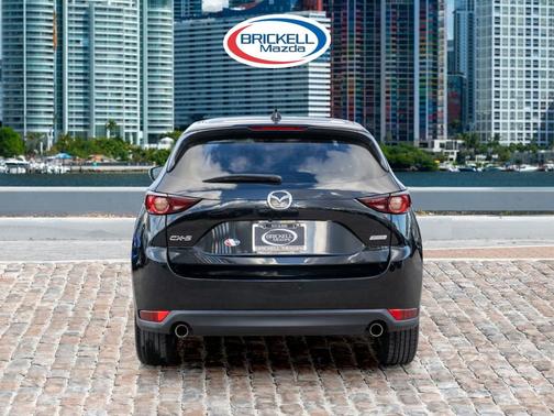 2018 Mazda CX-5 Sport