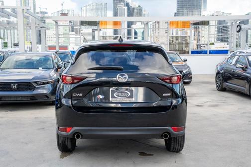 2018 Mazda CX-5 Sport