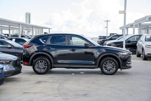 2018 Mazda CX-5 Sport