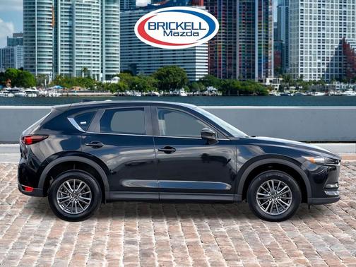 2018 Mazda CX-5 Sport