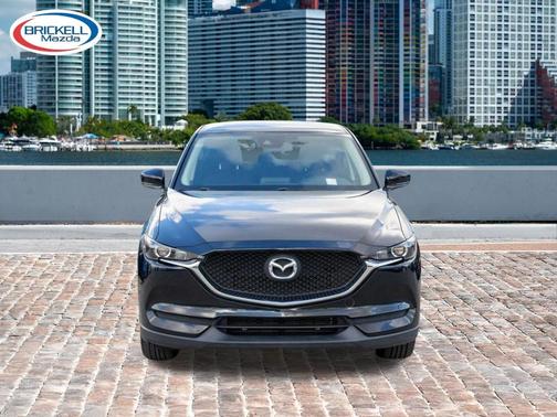 2018 Mazda CX-5 Sport