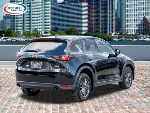 2018 Mazda CX-5 Sport