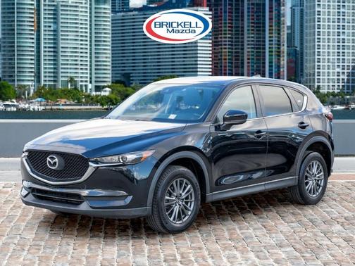 2018 Mazda CX-5 Sport