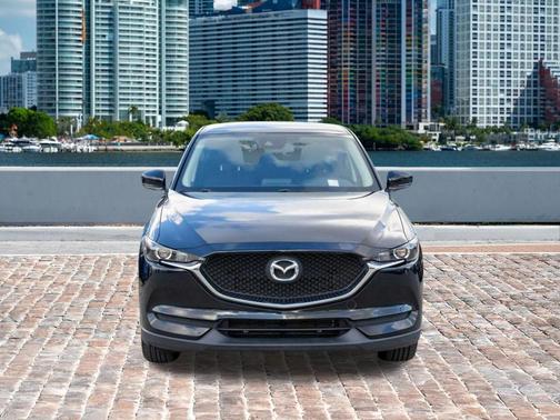 2018 Mazda CX-5 Sport
