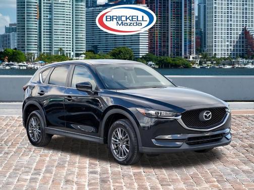 2018 Mazda CX-5 Sport