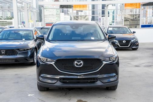 2018 Mazda CX-5 Sport