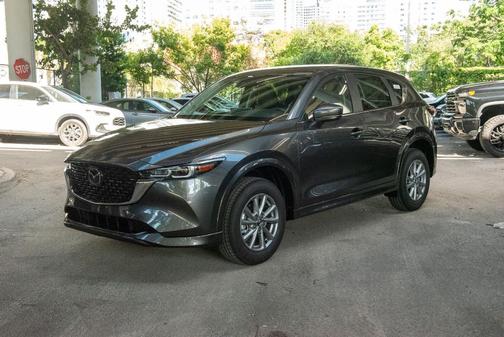 2025 Mazda CX-5 2.5 S Select Package