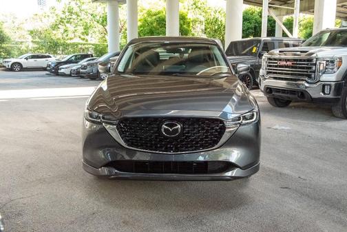 2025 Mazda CX-5 2.5 S Select Package