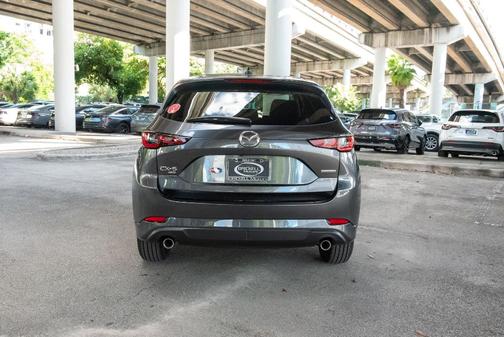 2025 Mazda CX-5 2.5 S Select Package