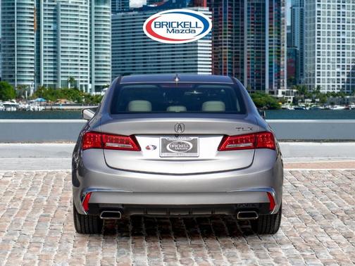2018 Acura TLX V6 w/Technology Package