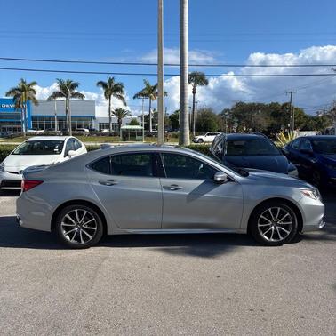 2018 Acura TLX V6 w/Technology Package