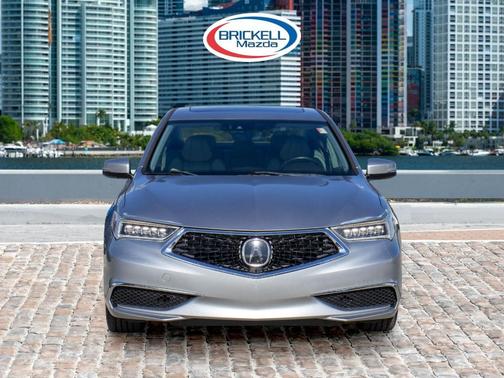 2018 Acura TLX V6 w/Technology Package