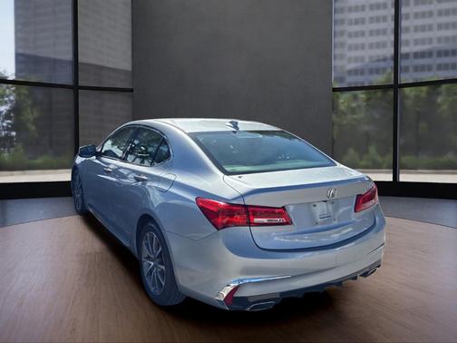 2018 Acura TLX V6 w/Technology Package