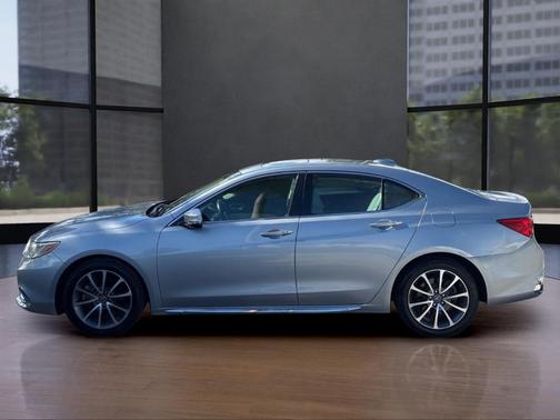 2018 Acura TLX V6 w/Technology Package