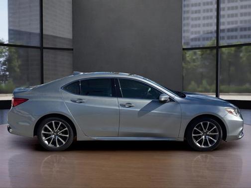 2018 Acura TLX V6 w/Technology Package