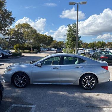 2018 Acura TLX V6 w/Technology Package