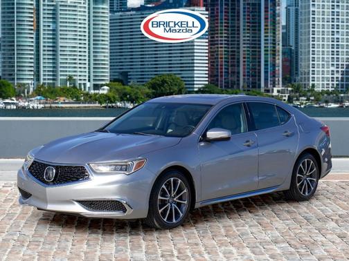 2018 Acura TLX V6 w/Technology Package