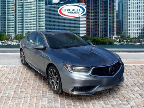 2018 Acura TLX V6 w/Technology Package