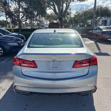 2018 Acura TLX V6 w/Technology Package