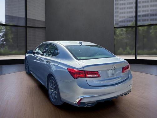 2018 Acura TLX V6 w/Technology Package