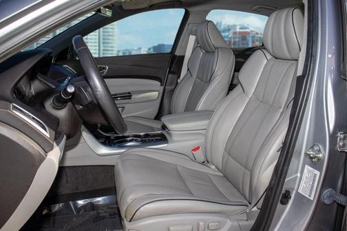 2018 Acura TLX V6 w/Technology Package