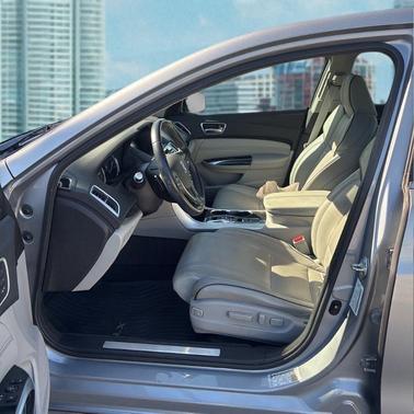 2018 Acura TLX V6 w/Technology Package