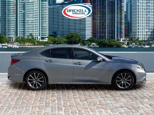 2018 Acura TLX V6 w/Technology Package