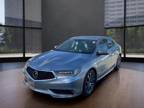2018 Acura TLX V6 w/Technology Package