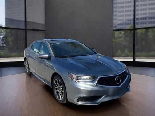 2018 Acura TLX V6 w/Technology Package