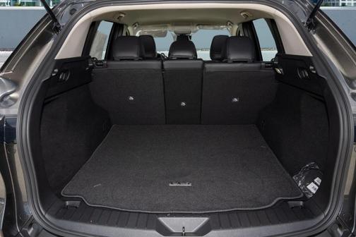 Machine Gray Metallic 2026 Mazda CX-5 Select