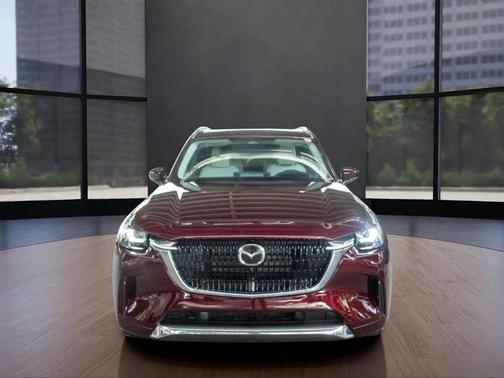 2025 Mazda CX-90 3.3 Turbo S Premium Package