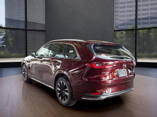 2025 Mazda CX-90 3.3 Turbo S Premium Package