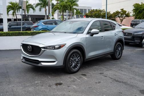 2021 Mazda CX-5 Touring