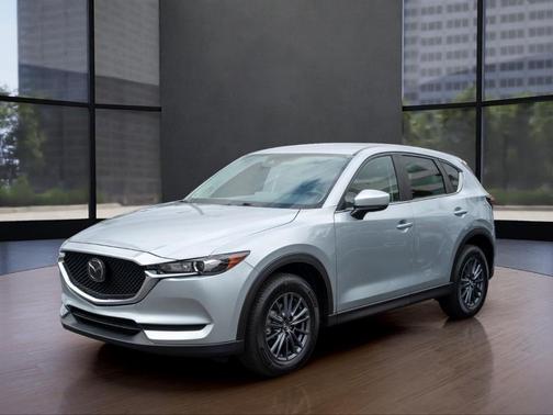 2021 Mazda CX-5 Touring