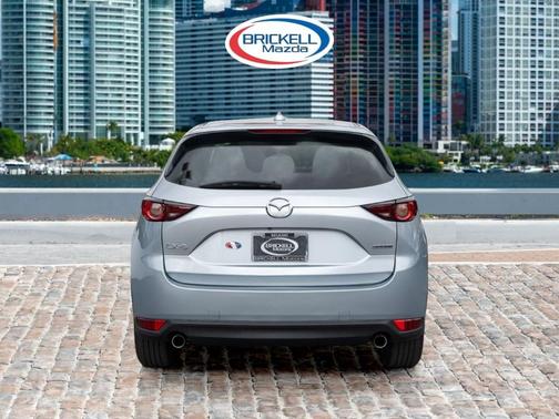 2021 Mazda CX-5 Touring