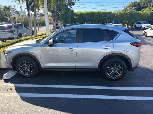 2021 Mazda CX-5 Touring
