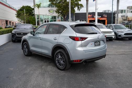2021 Mazda CX-5 Touring