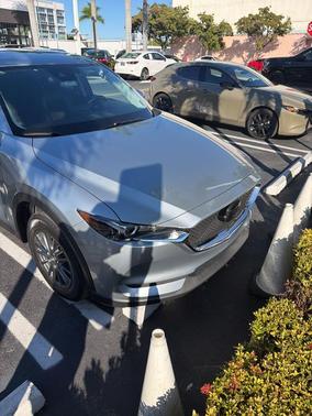 2021 Mazda CX-5 Touring