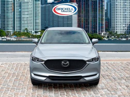 2021 Mazda CX-5 Touring