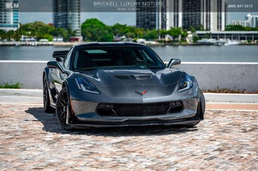 2017 Chevrolet Corvette Z06