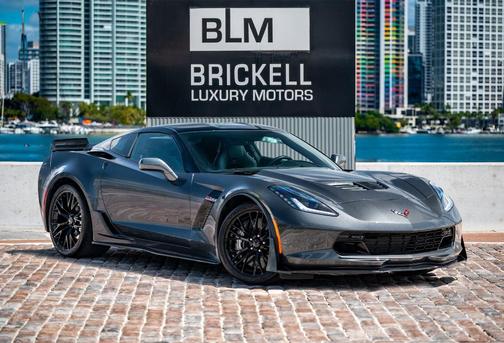 2017 Chevrolet Corvette Z06