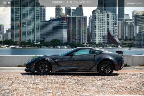 2017 Chevrolet Corvette Z06