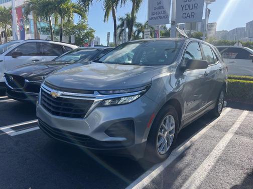 2024 Chevrolet Equinox LS