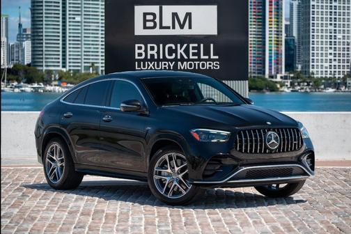 2024 Mercedes-Benz AMG GLE 53 Base