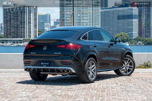 2024 Mercedes-Benz AMG GLE 53 Base