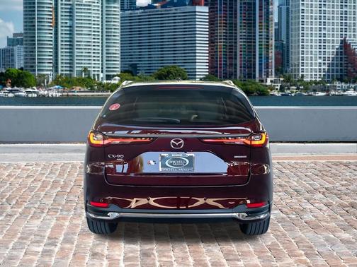 2026 Mazda CX-90 3.3 Turbo S Premium Plus