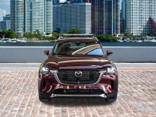 Artisan Red Premium 2026 Mazda CX-90 3.3 Turbo S Premium Plus