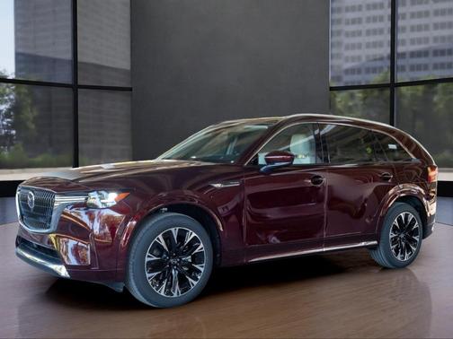 2026 Mazda CX-90 S Premium Plus